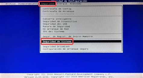 bios hp descargar.